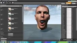 Faceshift Motion Capture to Unreal Engine 4 Tutorial