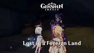 Lost In a Foreign Land (World Quest)
