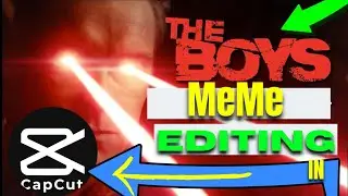 The boys meme editing in capcut|The boys TikTok video editing in capcut#theboys #theboysmeme#capcut