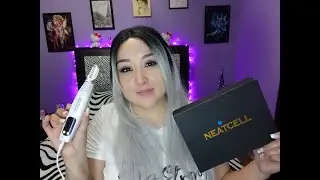 NEATCELL láser Azúl