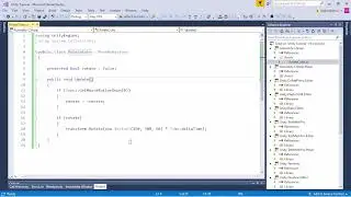 Unity C# Scripting Concepts - Rotate Cube On Click