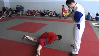 Хачатур 13.04.2013г.Талдом