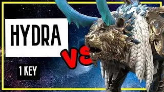 1 KEY Easy Hydra With Tatura Rimehide | F2P | Raid Shadow Legends