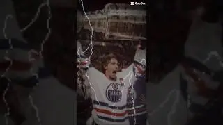 Wayne Gretzky and mcdavo edit #shorts #edit