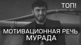 Мотивационная речь Мурада. Мотивация от Мурада