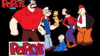 Popeye the Sailor Meets Sindbad the Sailor