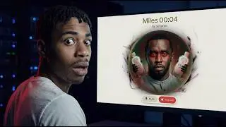 I Made AI Believe It's Diddy (It Got Demonic)