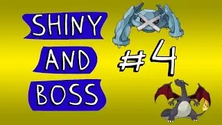 Etaaaa - Shinys e Boss da semana #4 (TETRAAAAAAA)