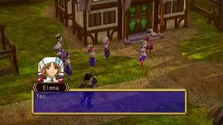 Grandia HD collection Grandia 2 story playthrough Nintendo Switch Docked