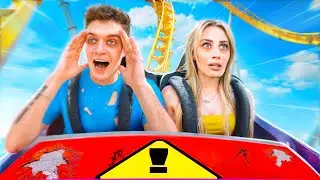Ich PRANKE sie 24 STUNDEN!😳(ESKALIERT KOMPLETT)