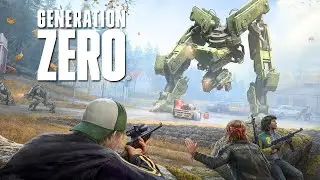 Generation Zero, обзор !!!