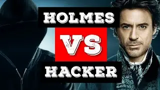 Sherlock Holmes vs Cybersecurity Hacker - API Security Keys