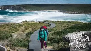 Royal National Park | GH5 | 1080p | 120fps VFR