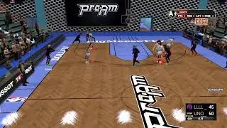 Nba 2k23|SlimeBYOT Preaseason tourney semifinal|UpNOva vs Slimetown
