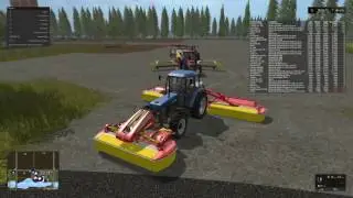 4k Ultra Farm Sim 17 Checking Out Don Diego Map