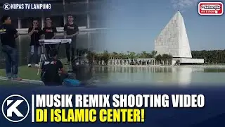 VIDEO MUSIK REMIX DI ISLAMIC CENTER TUBABA TUAI PROTES!