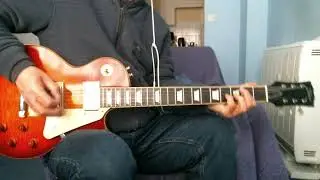Rush - Limelight - Guitar Cover