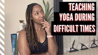 Teaching during Difficult Times | Channeling Emotions