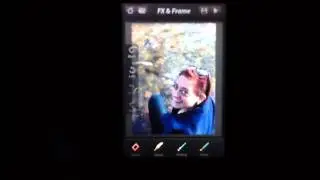 Fotor - Camera Bag iPhone App Video Review