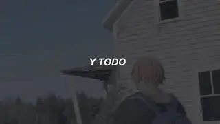 EKKSTACY - then I met her - Español