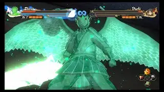SHISUI VS ITACHI | Com VS Com | Naruto Ultimate Ninja Storm Connection | Game Naruto Android Offline