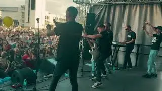 Коста Лакоста - Алыми Водопадами / Live for #НАСТОЯЩИЕ - Costa Lacoste @costalacoste