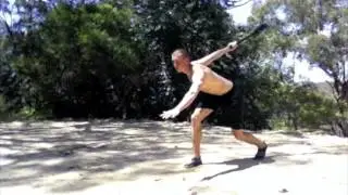 Functional Lines trained with the Steel Club