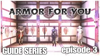 A LOOK AT ARENA CHAMPIONS ARMOR