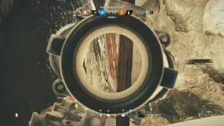 Im Baaackk - R6S
