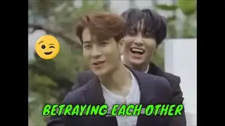 GOT7 JACKSON & YOUNGJAE NEVER ENDING BETRAYAL