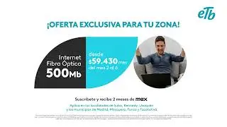 Velocidad Gemela ETB en tu zona