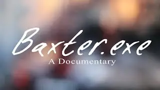 Baxter.exe (Documentary) [2017 Re-edit]