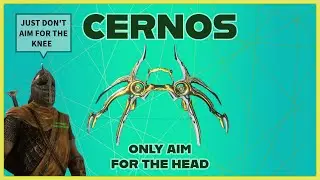 CERNOS PRIME BUILD GUIDE! 2024 BUILD
