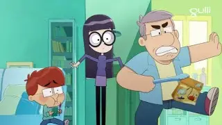 The Ugly Barnacle but 6teen
