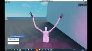 Roblox:SCP-Demonstration-2 Survive