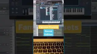FAMOUS PRESETS 