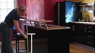 How To Measure For Your Barstool