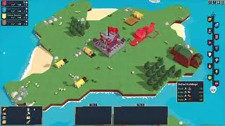 Dice Kingdoms (on Steam) Demo First Look