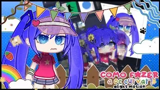 🚎 como fazer OC CURVAR no am! // mini tutorial ☆ Cherry Sensei! 🧸🌱