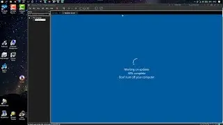 VM Inside VM Windows 10 (Part-2) Hyper -v and VMware Laggy & Slow (Without Music Only System Audio)