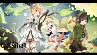 Terminando evento y mision Aranara | SUMERU | Genshin Impact