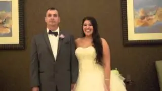 Congratulations Melissa & Robert