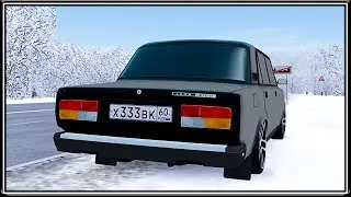 ЧТООООО,САНЕЧКА СНИМАЕШЬ? ПОШЕЛ СНЕГ И ЭТО ТРЕШ!!!/CCD/С НУЛЯ ДО МИЛЛИОНЕРА ЧАСТЬ 2