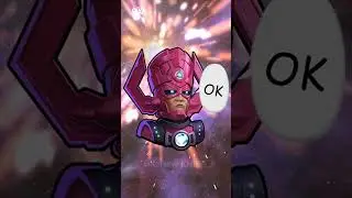 TODOS OS EMOTES no Marvel Snap - PARTE IV #marvelsnap
