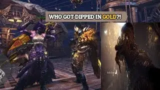Monster Hunter World- The Golden Queen