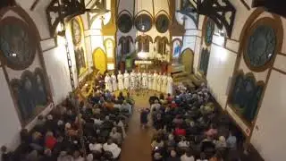 Бортнянский. Да исправится молитва моя