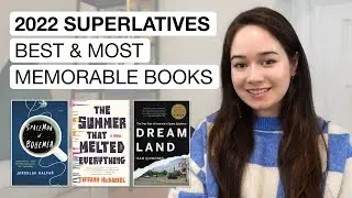 Most memorable books of 2022