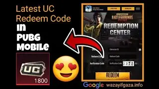 PUBG MOBILE 2023 TODAY'S REDEEM CODE FREE OUTFIT AND GUN🔥 SKIN GO AND 700 UC 😍