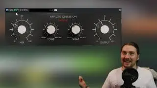 Free Plugin Friday | Analog Obsession Fet Snap 1/2