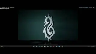 Unreal Engine 5.1 - Slipknot Sculpture "Dying Song" Render